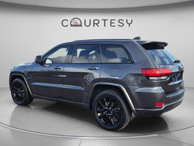 used 2019 Jeep Grand Cherokee car, priced at $19,589