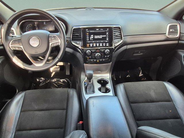 used 2019 Jeep Grand Cherokee car, priced at $19,589