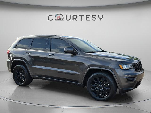 used 2019 Jeep Grand Cherokee car, priced at $19,361