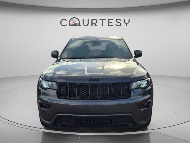 used 2019 Jeep Grand Cherokee car, priced at $19,589