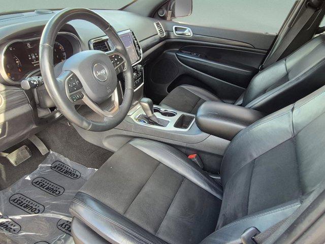 used 2019 Jeep Grand Cherokee car, priced at $19,589