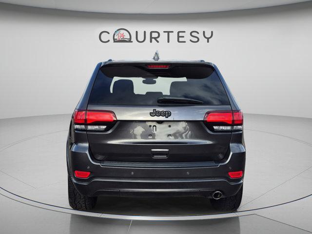used 2019 Jeep Grand Cherokee car, priced at $19,361