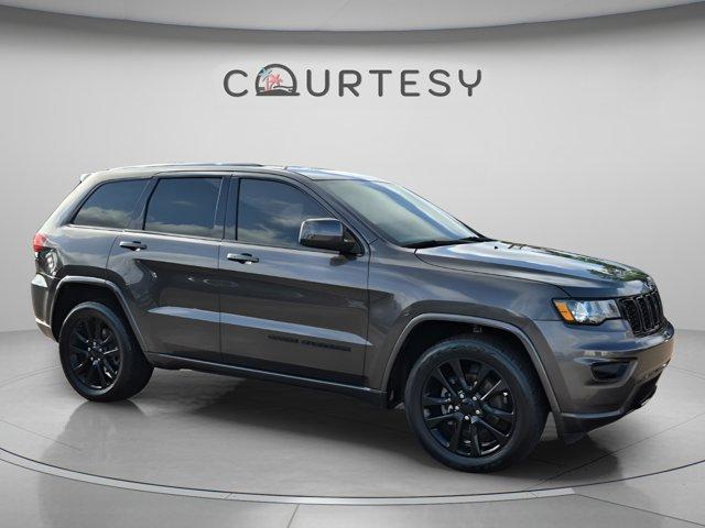 used 2019 Jeep Grand Cherokee car, priced at $19,589