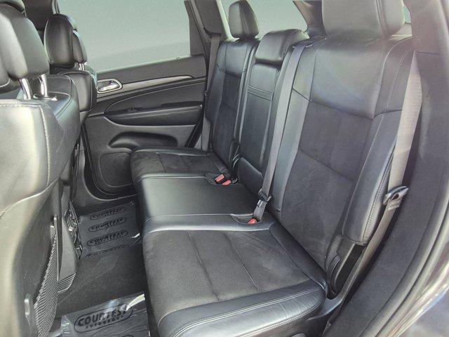 used 2019 Jeep Grand Cherokee car, priced at $19,589