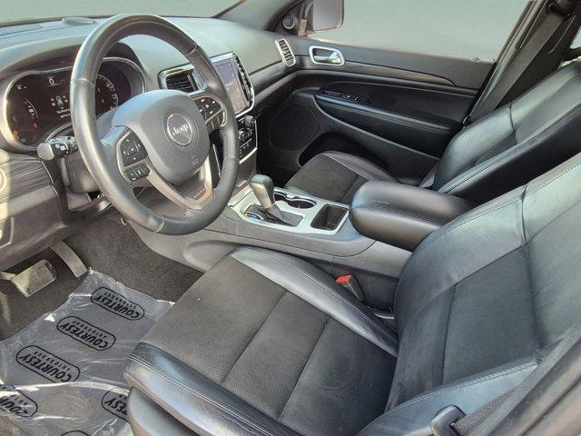 used 2019 Jeep Grand Cherokee car, priced at $19,361