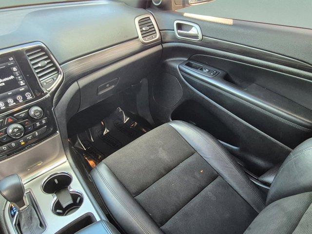 used 2019 Jeep Grand Cherokee car, priced at $19,589
