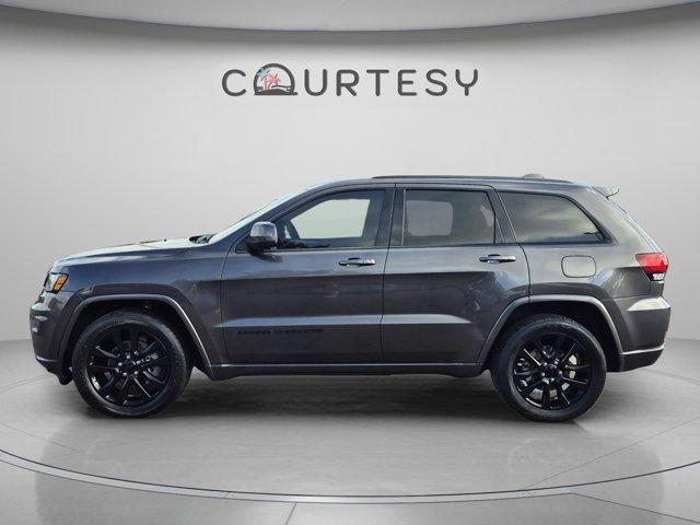 used 2019 Jeep Grand Cherokee car, priced at $19,589