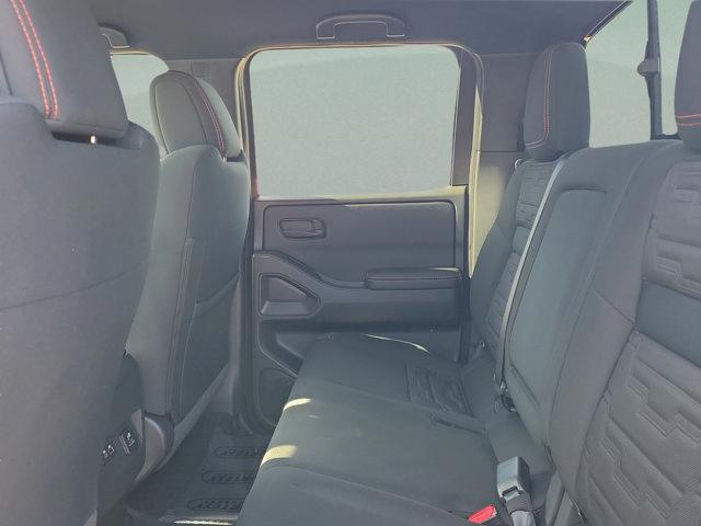 new 2026 Nissan Frontier car