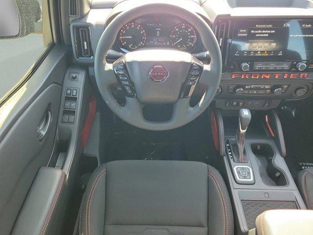 new 2026 Nissan Frontier car, priced at $42,642