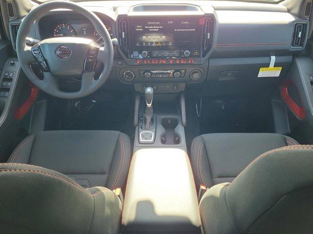 new 2026 Nissan Frontier car, priced at $42,642