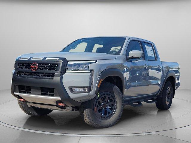 new 2026 Nissan Frontier car, priced at $42,642