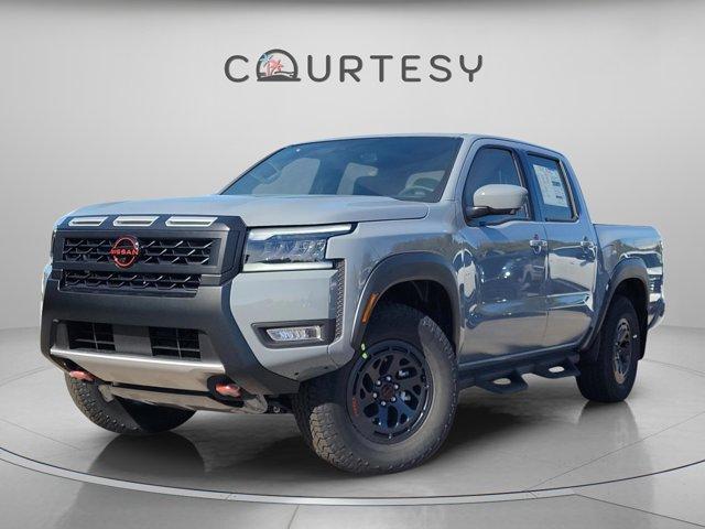 new 2026 Nissan Frontier car, priced at $42,642