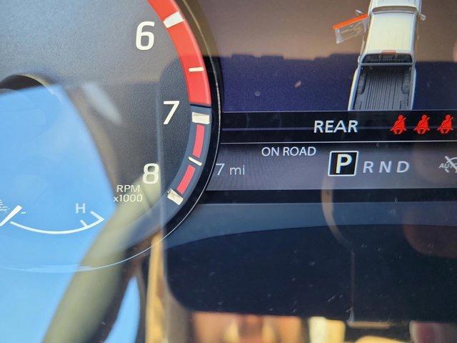 new 2026 Nissan Frontier car, priced at $42,642