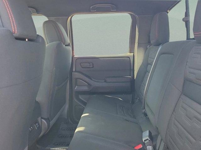 new 2026 Nissan Frontier car, priced at $42,642