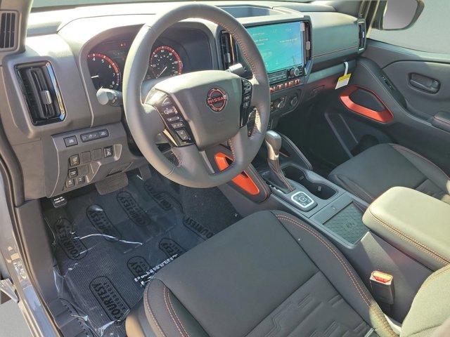 new 2026 Nissan Frontier car, priced at $42,642