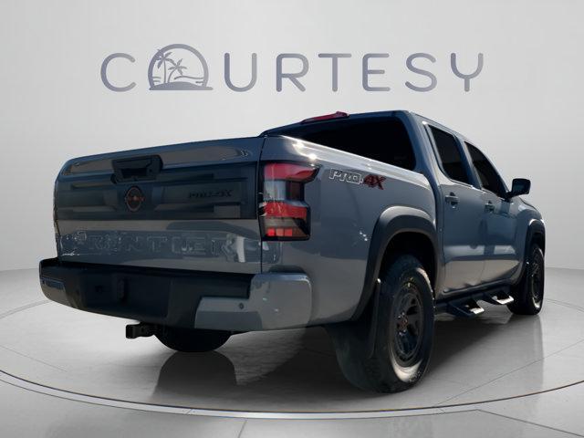 new 2026 Nissan Frontier car