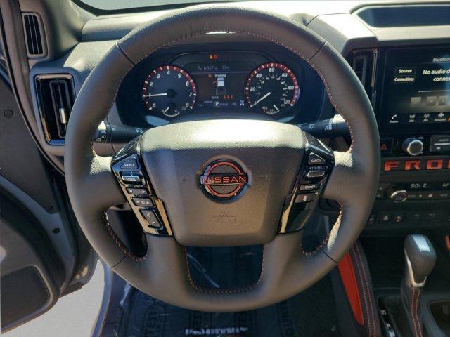 new 2026 Nissan Frontier car, priced at $42,642
