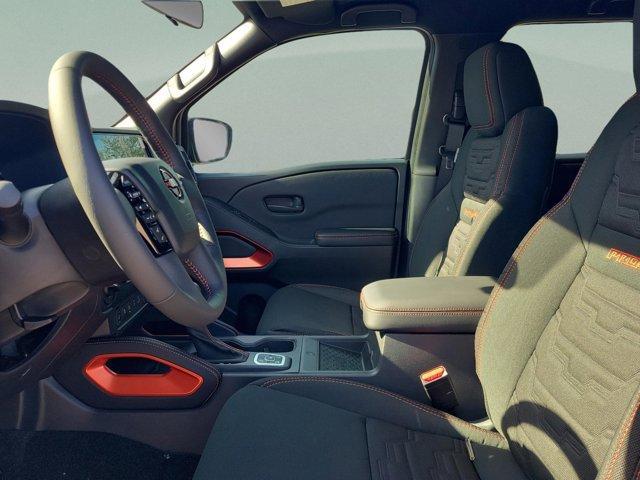 new 2026 Nissan Frontier car, priced at $42,642