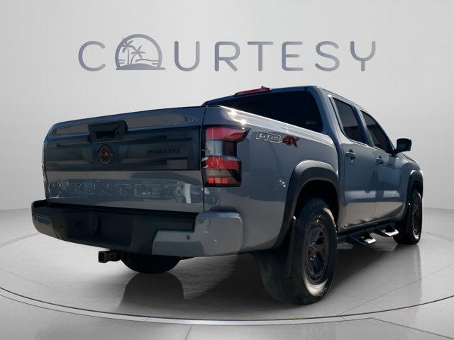 new 2026 Nissan Frontier car