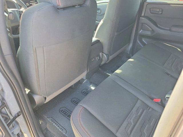 new 2026 Nissan Frontier car, priced at $42,642