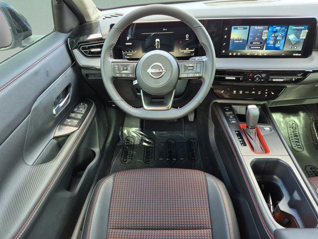 new 2026 Nissan Kicks car, priced at $32,062
