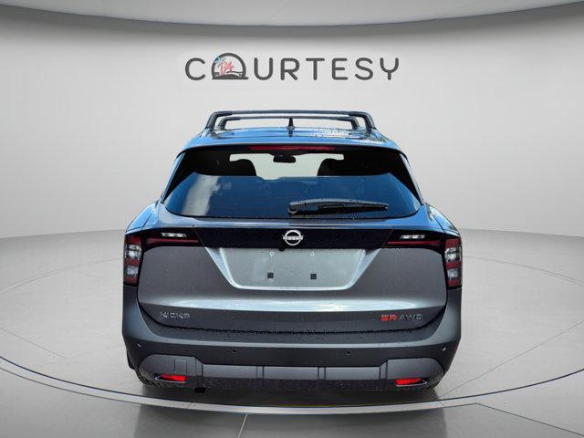 new 2026 Nissan Kicks car, priced at $32,062