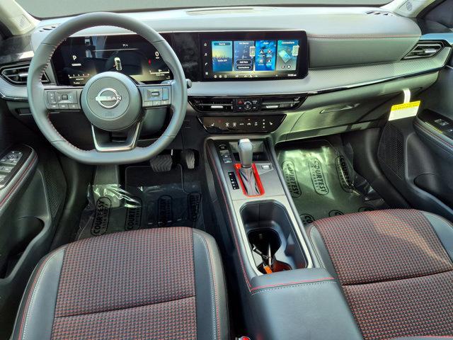 new 2026 Nissan Kicks car, priced at $32,062