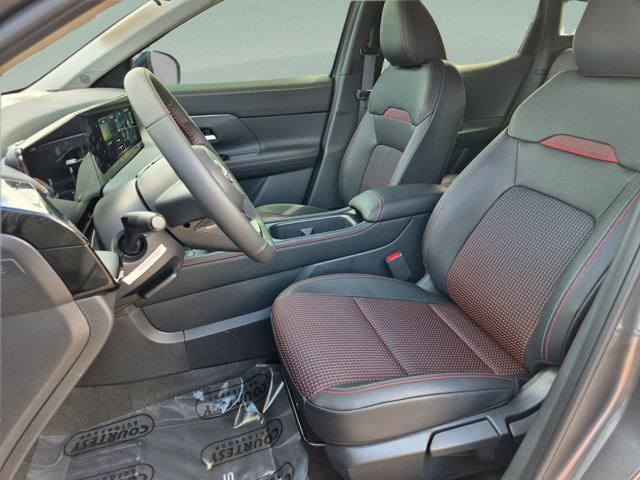 new 2026 Nissan Kicks car, priced at $32,062