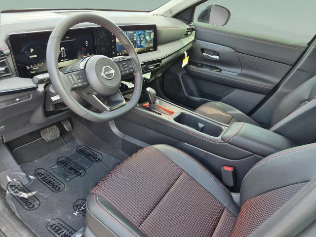 new 2026 Nissan Kicks car, priced at $32,062
