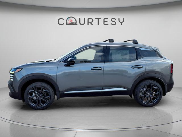 new 2026 Nissan Kicks car, priced at $32,062