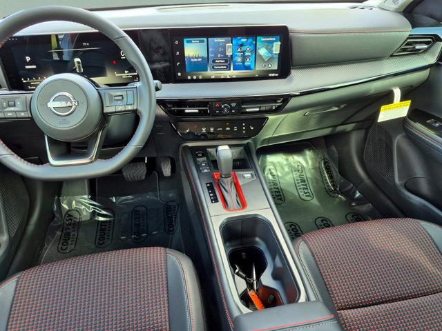 new 2026 Nissan Kicks car, priced at $32,062