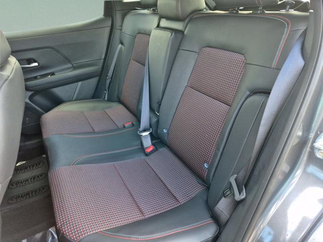 new 2026 Nissan Kicks car, priced at $32,062
