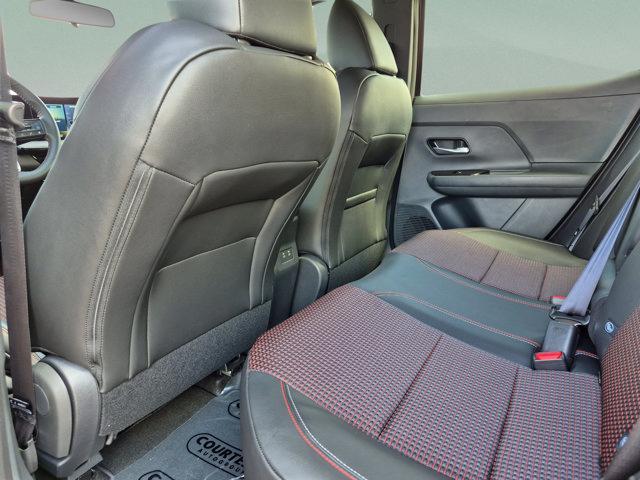 new 2026 Nissan Kicks car, priced at $32,062