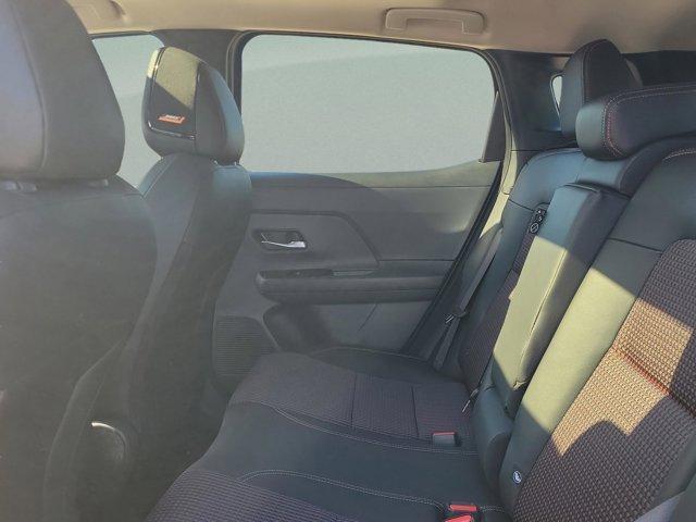 new 2026 Nissan Kicks car, priced at $32,014
