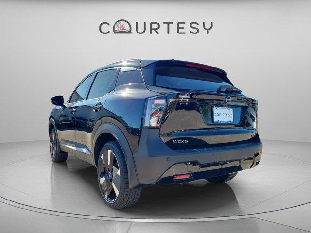 new 2026 Nissan Kicks car, priced at $32,014
