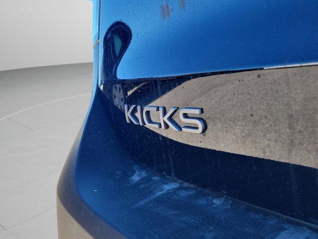 new 2026 Nissan Kicks car, priced at $32,014