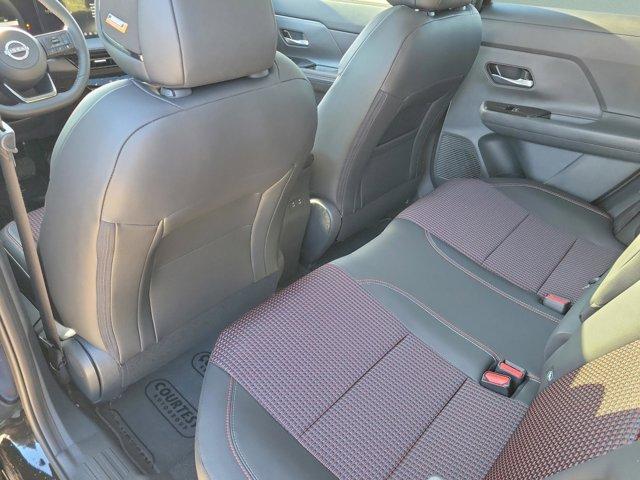 new 2026 Nissan Kicks car, priced at $32,014