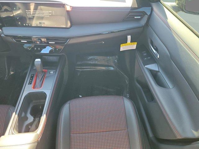 new 2026 Nissan Kicks car, priced at $32,014