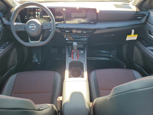 new 2026 Nissan Kicks car, priced at $32,014
