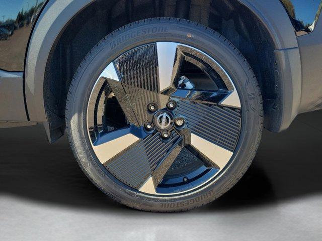 new 2026 Nissan Kicks car, priced at $32,014