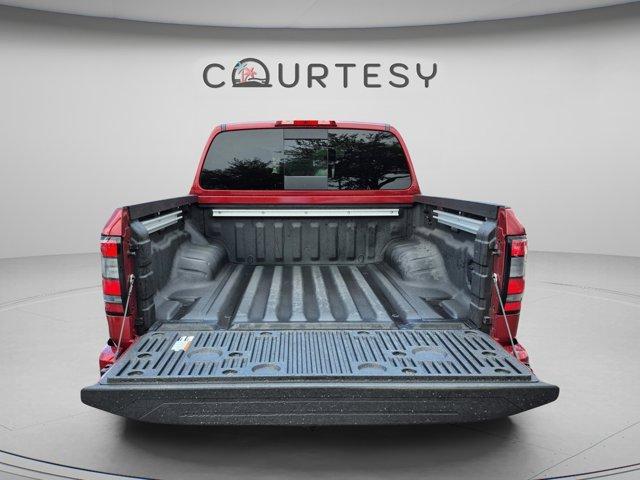 used 2023 Nissan Frontier car, priced at $31,750