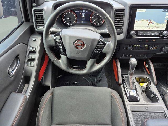 used 2023 Nissan Frontier car, priced at $31,750