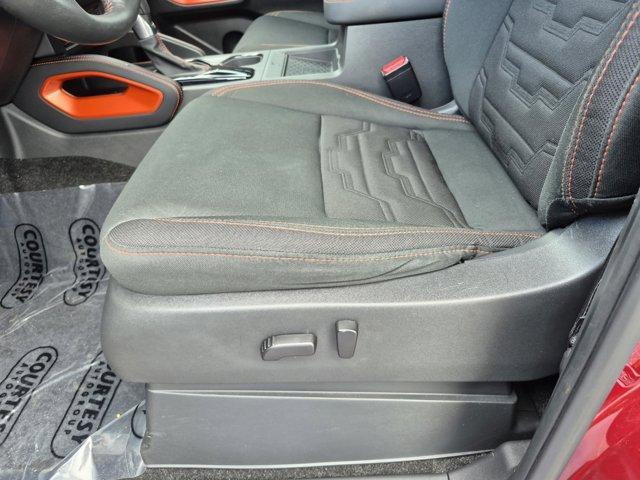used 2023 Nissan Frontier car, priced at $31,750