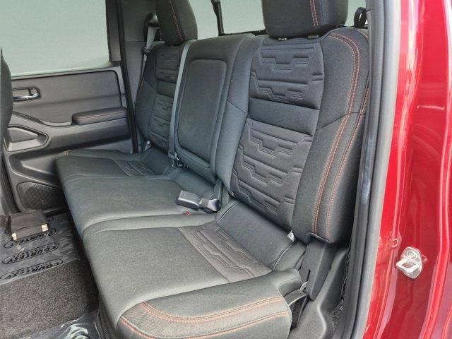 used 2023 Nissan Frontier car, priced at $31,750