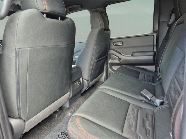 used 2023 Nissan Frontier car, priced at $31,750