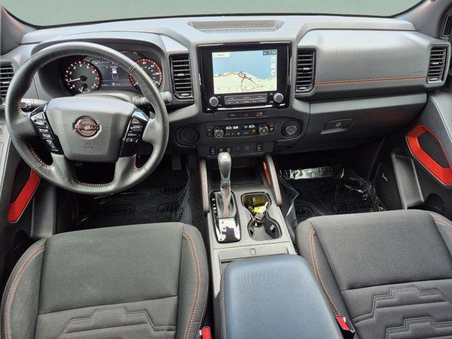 used 2023 Nissan Frontier car, priced at $31,750