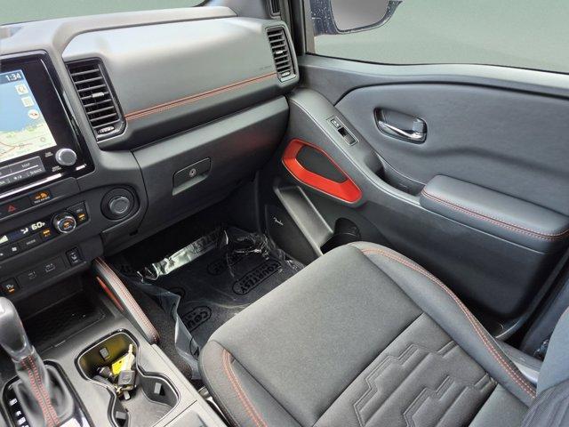 used 2023 Nissan Frontier car, priced at $31,750