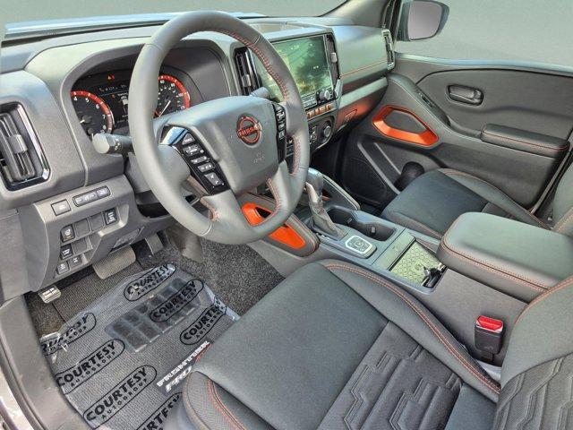 new 2026 Nissan Frontier car, priced at $42,634