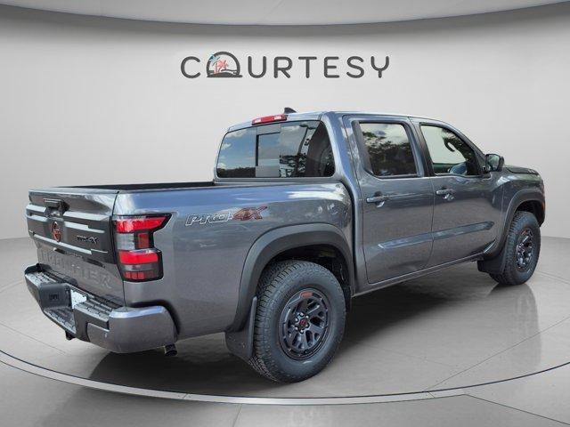 new 2026 Nissan Frontier car, priced at $42,634