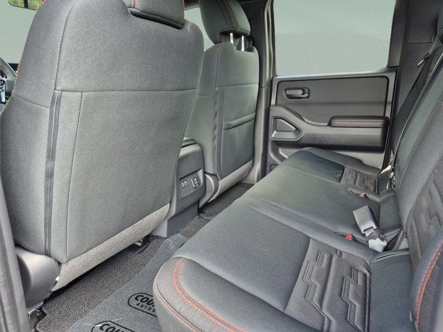 new 2026 Nissan Frontier car, priced at $41,636